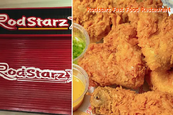 Rodstarz Fast Food Restaurant