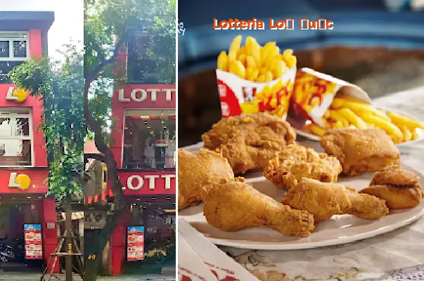 Lotteria Lo Duc