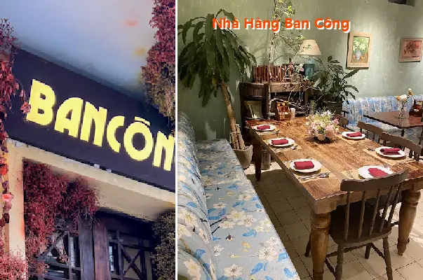 Balcony Restaurant