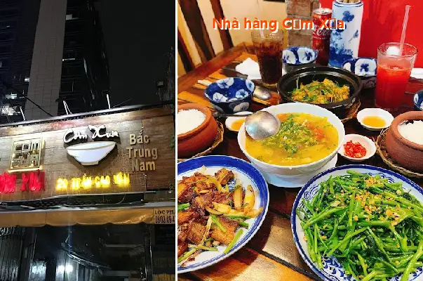 Com Xua Restaurant
