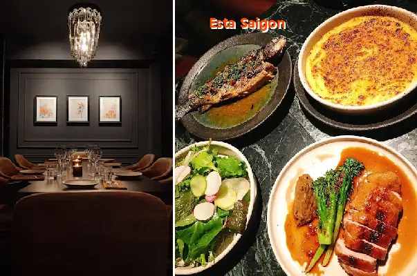Esta Saigon