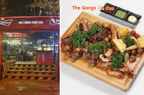 The Gangs Da Kao