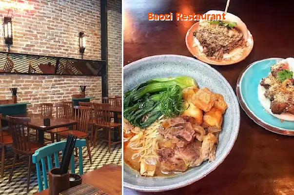 Baozi Restaurant