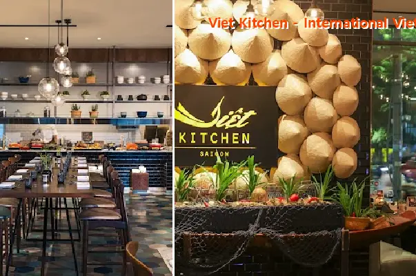 Viet Kitchen - International Vietnamese Restaurant