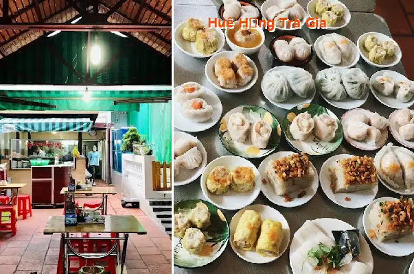 Hue Hung Tea House