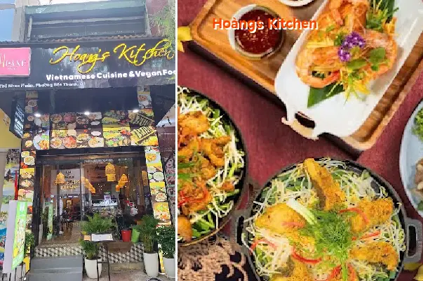 Hoang s Kitchen