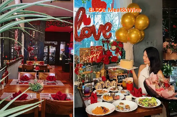 ELSOL Meat&Wine