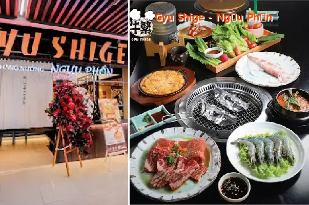 Gyu Shige - Ngưu Phồn