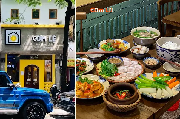 Rice Le
