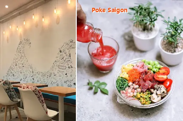 Poke Saigon