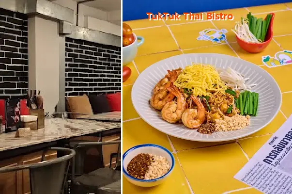 TukTuk Thai Bistro