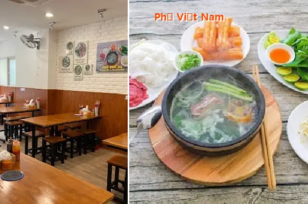 Vietnamese Pho