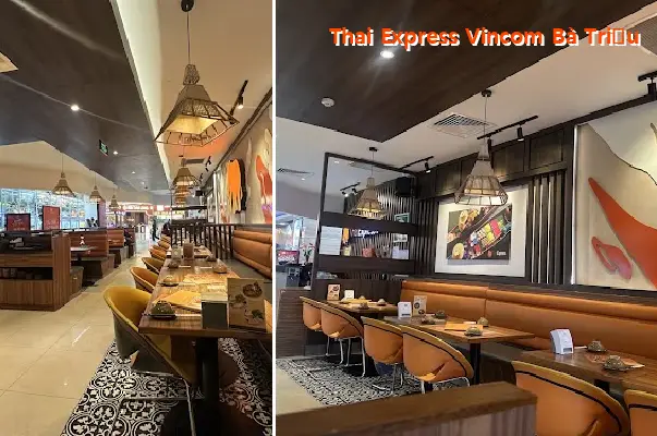Thai Express Vincom Ba Trieu