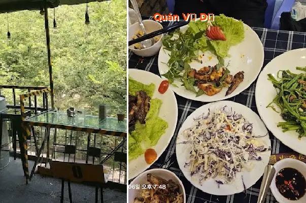 Vy Da Restaurant