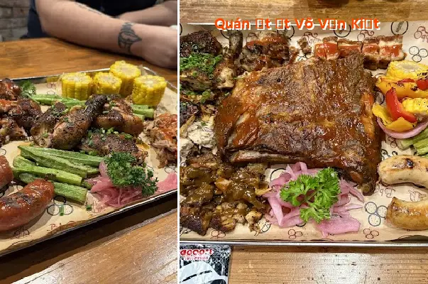 Ut Ut Restaurant Vo Van Kiet