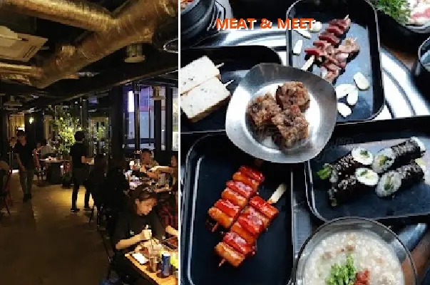 MEAT & MEET