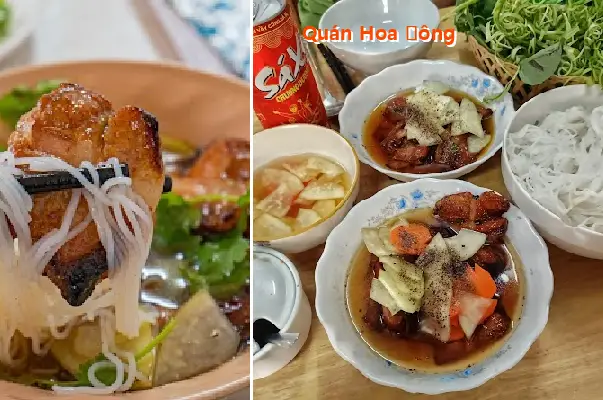Hoa Dong Restaurant