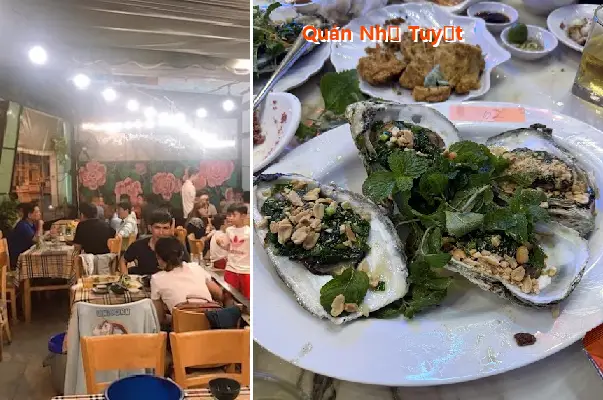 Quán Nhớ Tuyết