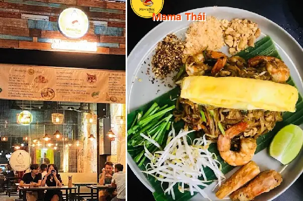 Thai Mama