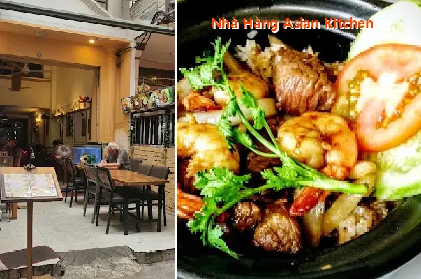 Asian Kitchen Restaurant