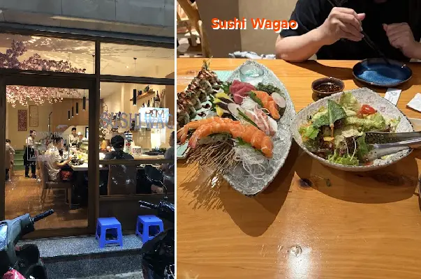 Sushi Wagao