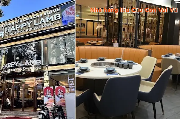 Happy Lamb Hot Pot Restaurant