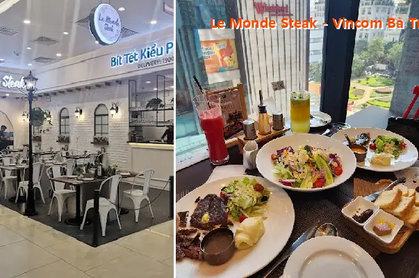 Top 12 Nhà Hàng, Quán ăn nổi tiếng tại Phường Hai Bà Trưng, Thành phố Hà Nội
