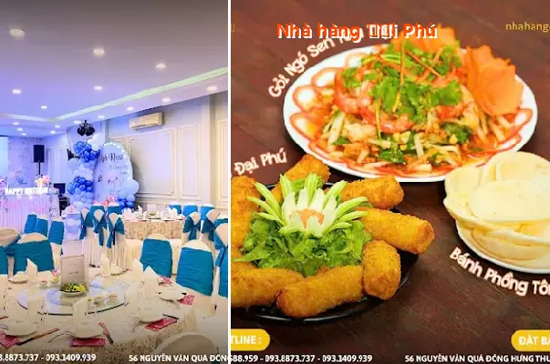 Dai Phu Restaurant