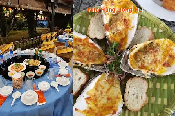 Dong Ho Restaurant