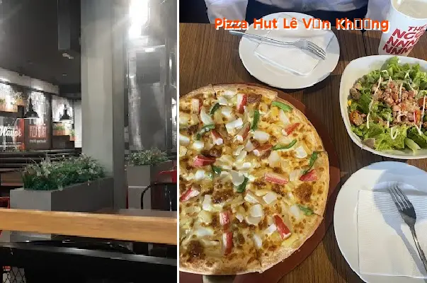 Pizza Hut Le Van Khuong