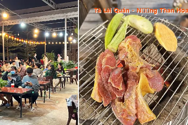 Ta Lai Restaurant - Charcoal Grill