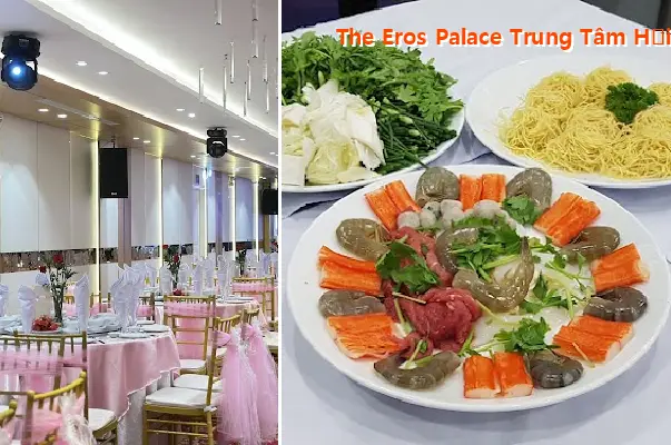 The Eros Palace Convention & Wedding Center