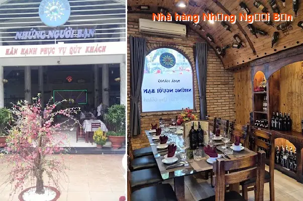 Friends Restaurant