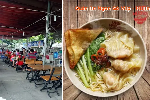 Delicious Restaurants in Go Vap - Huong Hoa Lands