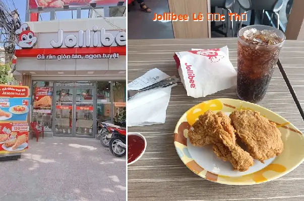 Jollibee Le Duc Tho