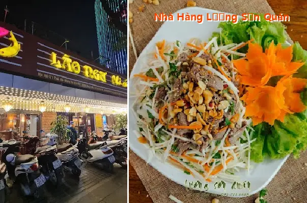 Luong Son Quan Restaurant