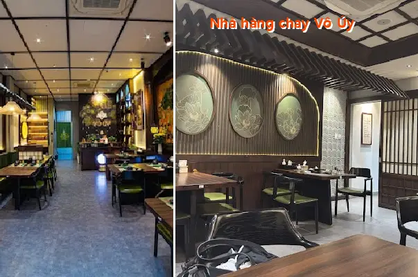 Vo Uy Vegetarian Restaurant