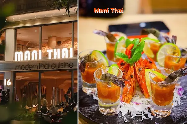 Mani Thai