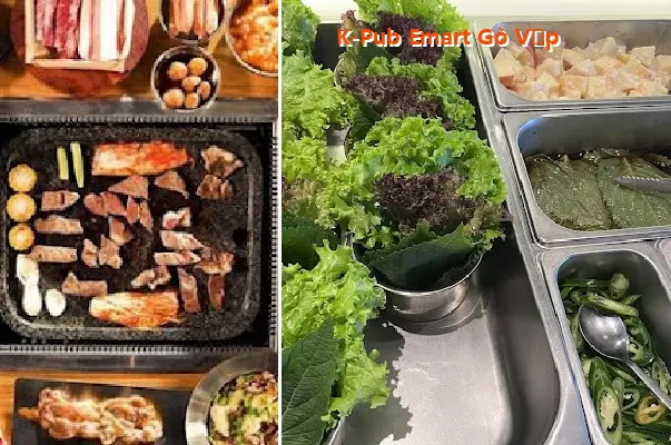 K-Pub Emart Go Vap