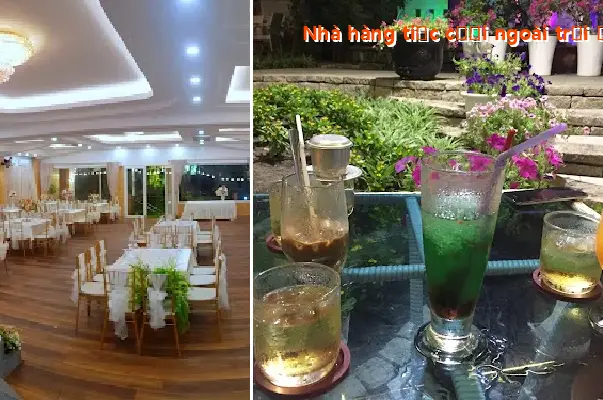 Dong Xanh Outdoor Wedding Restaurant