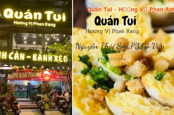 My Restaurant - The Flavors of Phan Rang