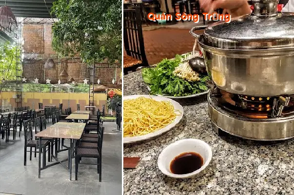 Song Trang Restaurant