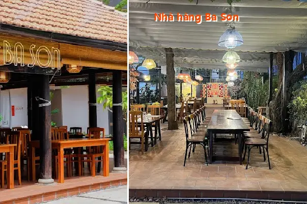 Ba Son Restaurant