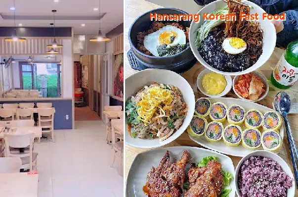 Hansarang Korean Fast Food