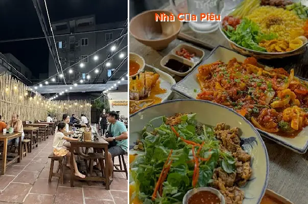 Piêu s House