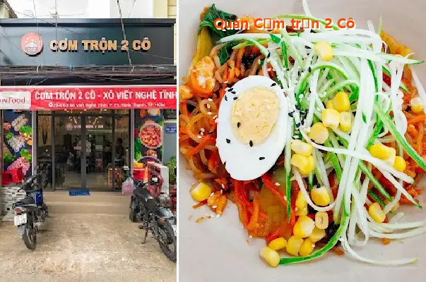 2 Cô Mixed Rice Restaurant