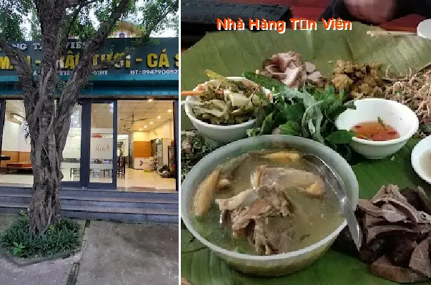 Tan Vien Restaurant