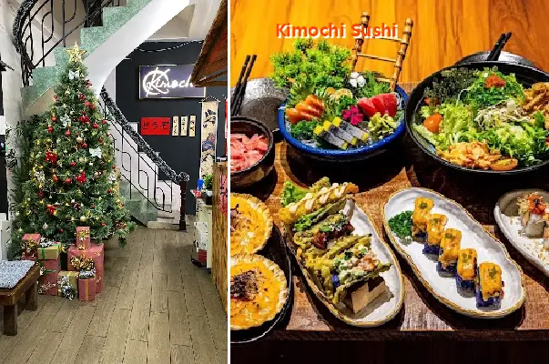 Kimochi Sushi