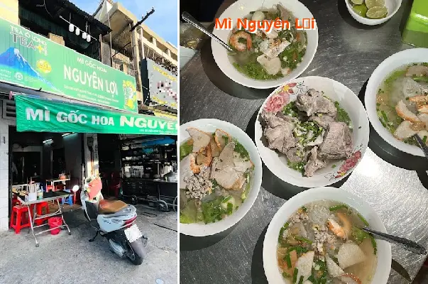 Nguyen Loi Noodles
