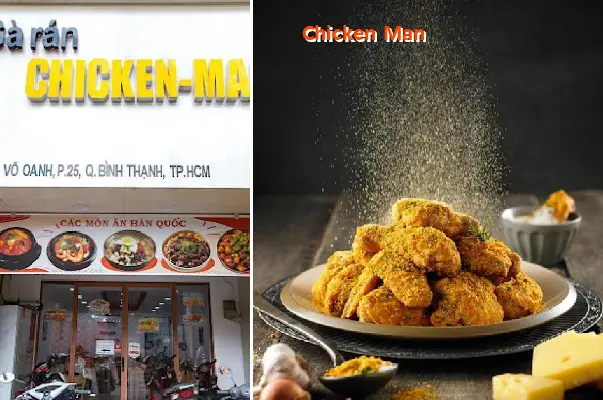 Chicken Man